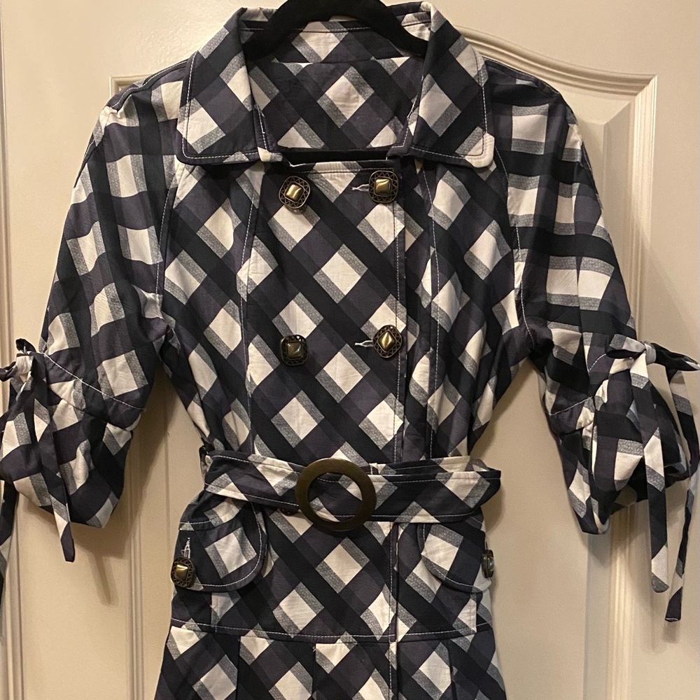 Very unique, one-of-a-kind jacket